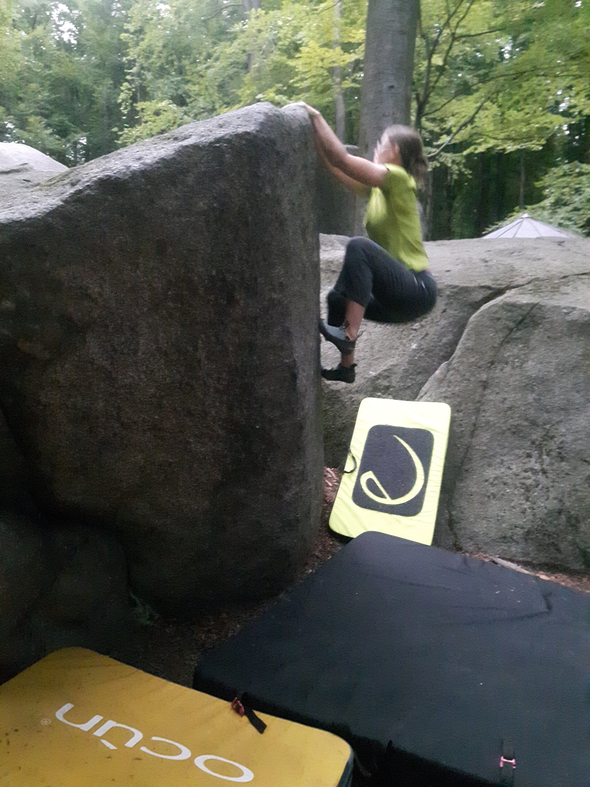 Bouldern | © Joachim Schneider