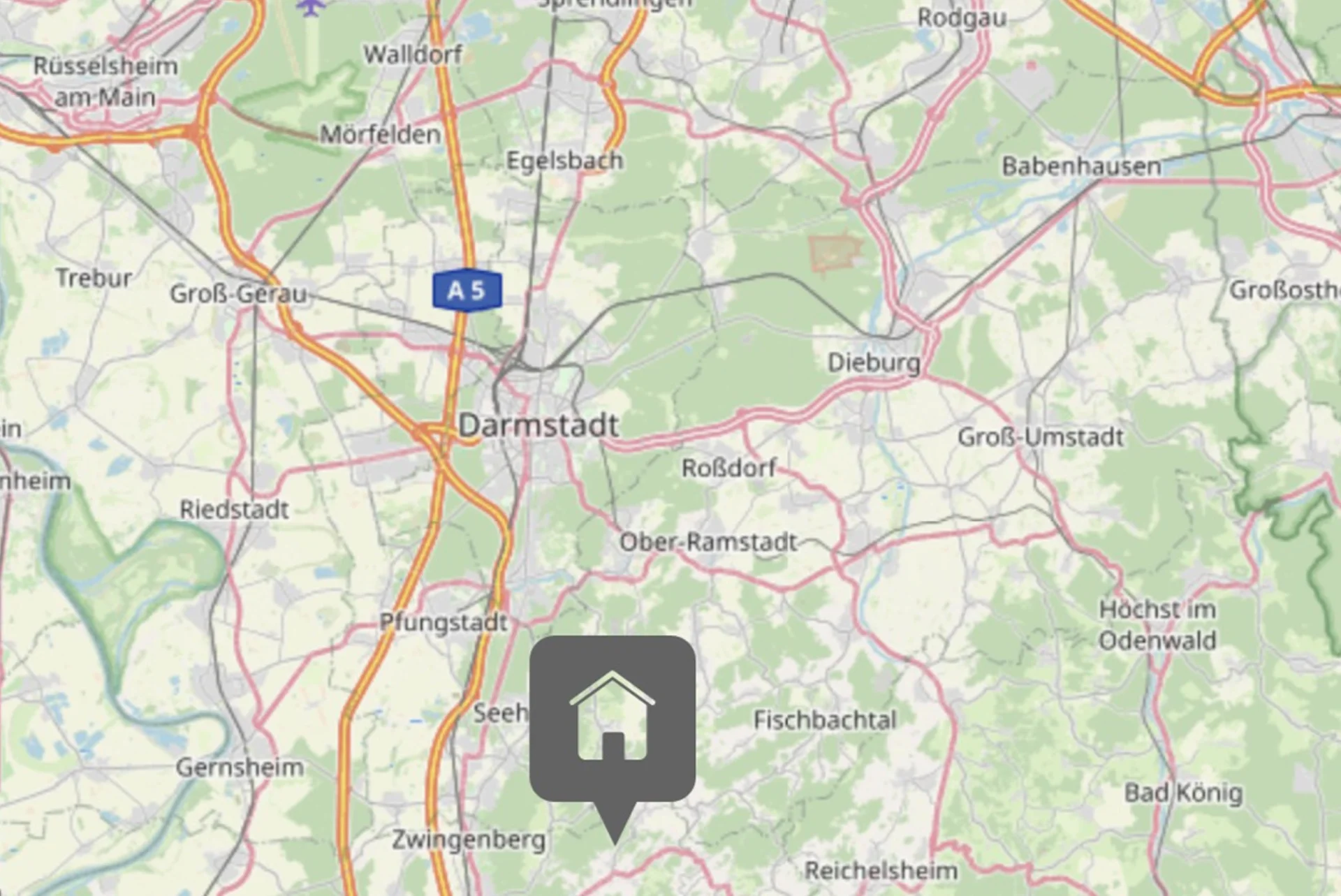 © openStreetmap © openStreetmap